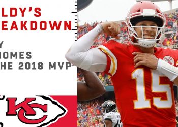 Why Patrick Mahomes is This Years MVP | NFL Film Review