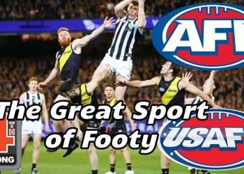 Why You Need to Watch Aussie Rules Football