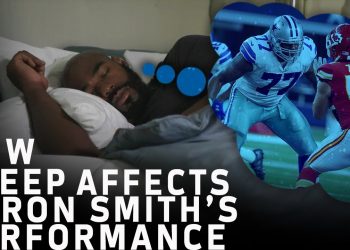 How Sleep Plays a Major Role on Tyron Smith’s Performance | Gaining Greatness | NFL Network