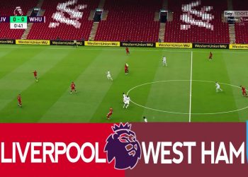 LIVERPOOL vs WEST HAM | EPL Matchday 7 | English Premier League 2020/2021 | Live Games eFootball