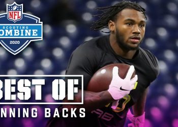 Best of Running Back Workouts at the 2020 NFL Scouting Combine