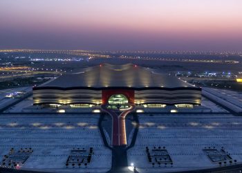 Milestones continue to be reached at Qatar 2022 stadium sites