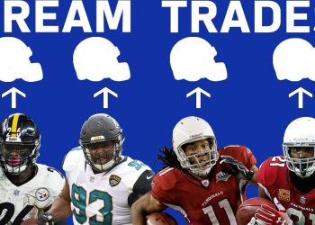 Dream Midseason Trade Deals | Good Morning Football | NFL Network