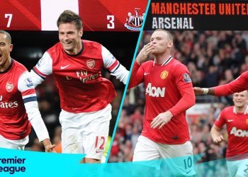 Highest-scoring Premier League Matches