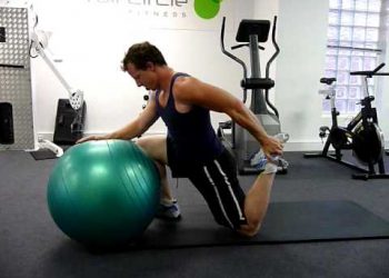 Aussie Rules Football Dynamic Warm Up