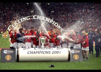 Carling English Premier League Season Review 2000-2001
