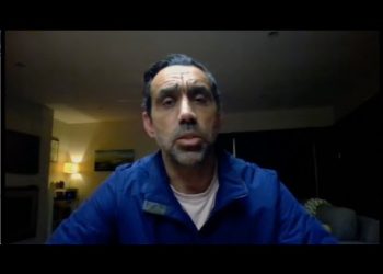 Adam Goodes, former Australian rules footballer – BBC HARDtalk