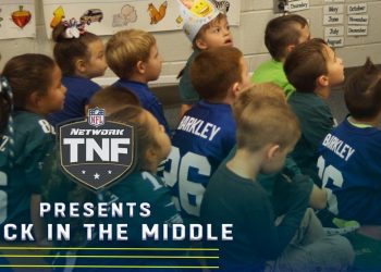 New Egypt: A Town Divided by Giants & Eagles | TNF Presents