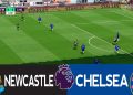 NEWCASTLE vs CHELSEA EPL Matchday 9 2020/2021 English Premier League Live Games PES