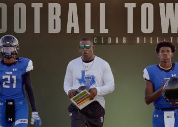 Trinity: Coaching Sons’ Team is Deion Sanders Calling | Football Town