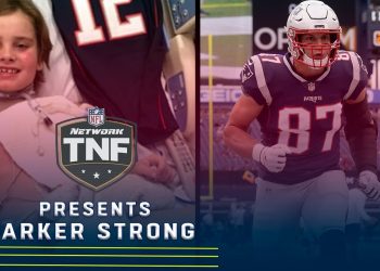 Parker Strong: How the New England Patriots Became Super Heroes | TNF Presents