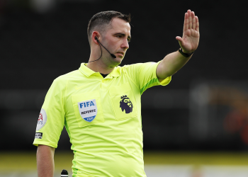 Match officials for Matchweek 12