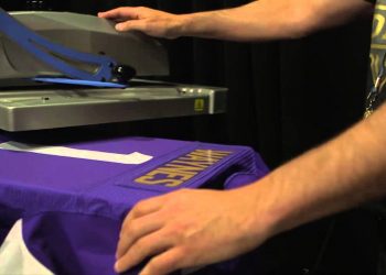 Making of 2015 NFL Draft Nike jerseys