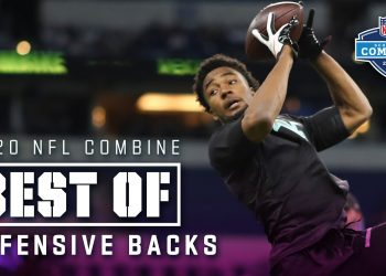 Best of Defensive Back Workouts at the 2020 NFL Scouting Combine