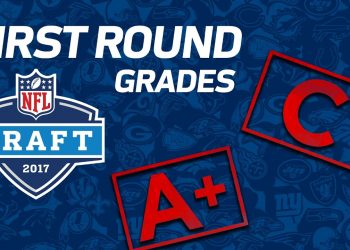1st Round NFL Draft Grades | Bucky Brooks | 2017 NFL Draft
