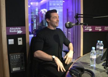 Hugh Jackman's favourite Aussie Rules joke