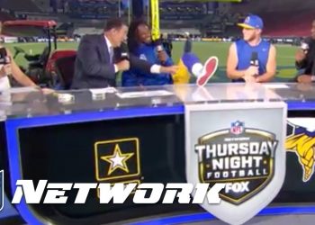 Todd Gurley “We Don’t Feel Pressure We Apply It!” (Vikings vs. Rams, Week 4) | NFL Network