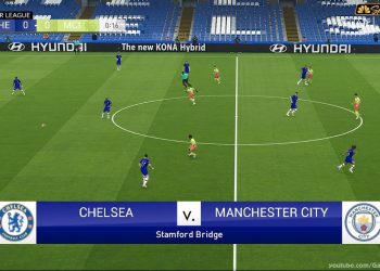 Chelsea vs Manchester City | English Premier League Matchday 31