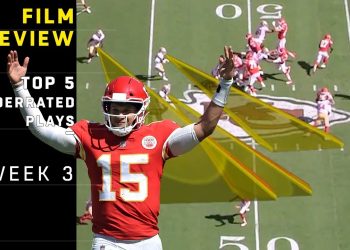 The Most Underrated Plays of Week 3 & Why they Worked | Film Review