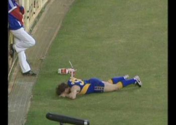 Aussie Rules AFL Hard Hits