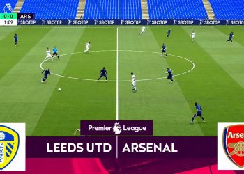 LEEDS vs ARSENAL | English Premier League 2020/21 Matchday 9 | eFootball