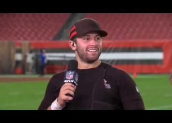 Baker Mayfield on Leading the Browns to First Win in 635 Days, “This is How my Whole Life Has Gone”