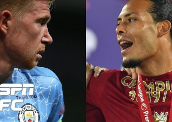 Liverpool or Manchester City: Who’s winning the English Premier League title? | ESPN FC