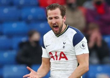 Kane to extend goal streak against Leicester?