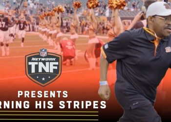 2 Missed Games in 51 Years: The Superfan Who Cheered His Way Into Bengals History | TNF Presents