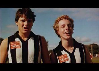 Australian Rules Trailer