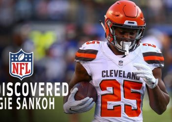 Tigie Sankoh’s Journey from Baltimore to London to an NFL Roster | NFL Undiscovered