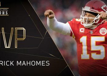Paul Rudd Presents the MVP Award! | 2019 NFL Honors