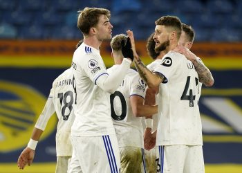 Bamford eyes goalscoring history for Leeds