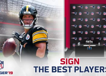 NFL 2019: Football League Manager