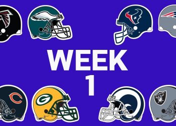 Week 1 Full Preview | NFL Network