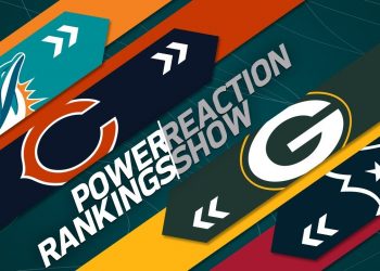 NFL Power Rankings Reaction Show | Week 1 | NFL Network
