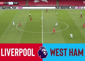 Liverpool vs West Ham | EPL Matchday 7 | English Premier League 2020/21 eFootball