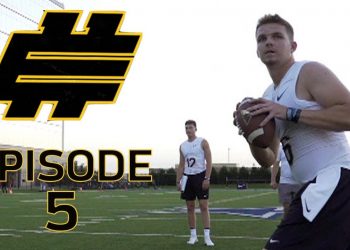 The Top 12 High School QBs in the Nation Compete at “The Opening” to Determine the MVP | NFL Network