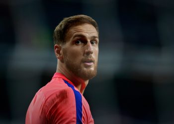 Oblak: Representing Slovenia at a World Cup would fulfil a dream