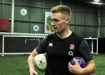 England Rugby Gamer Changers –  Aussie Rules