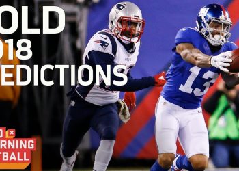 BOLD Predictions for the 2018 Season | NFL Network