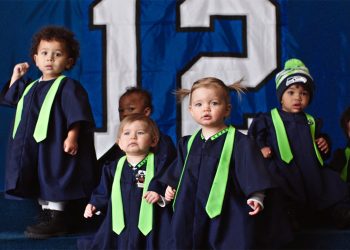 “Super Bowl Babies Choir” feat. Seal | Music Video