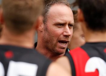 Trade and draft review: Bombers succession planning