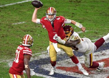 49ers’ latest letdown leaves them on brink of elimination – NFL Nation