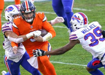 Routed by Bills, Broncos’ Drew Lock running out of time – NFL Nation