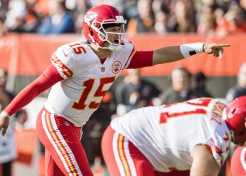 Patrick Mahomes and Chiefs got great news at practice on Wednesday