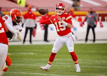 Patrick Mahomes ‘other’ injury improving as well