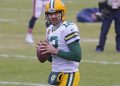 Aaron Rodgers has hilariously simple message for Packers in bye week