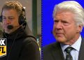 Jimmy Johnson, Troy Aikman moved to tears at surprise HOF announcement | FOX NFL