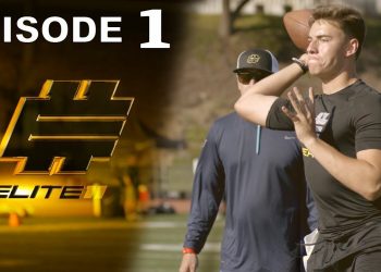 The Top 24 High School QBs in the Country Compete for a Spot on the 2018 Elite 11 | NFL Network